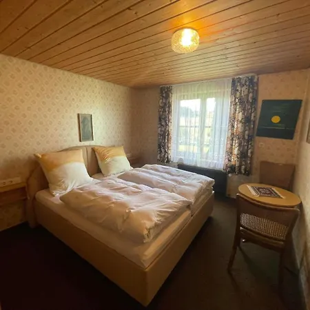 Haus Rosa Апартаменты *