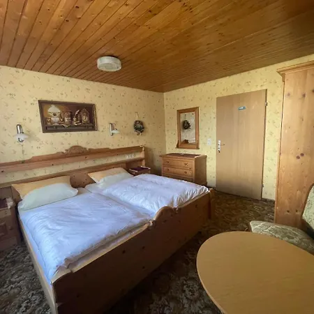 Haus Rosa Апартаменты *